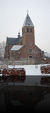 Zoersel Kerk foto 2009